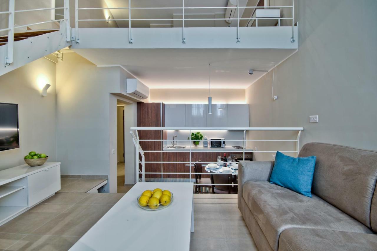 Spinola Park - The One Bedroom Loft Saint Julian's Εξωτερικό φωτογραφία