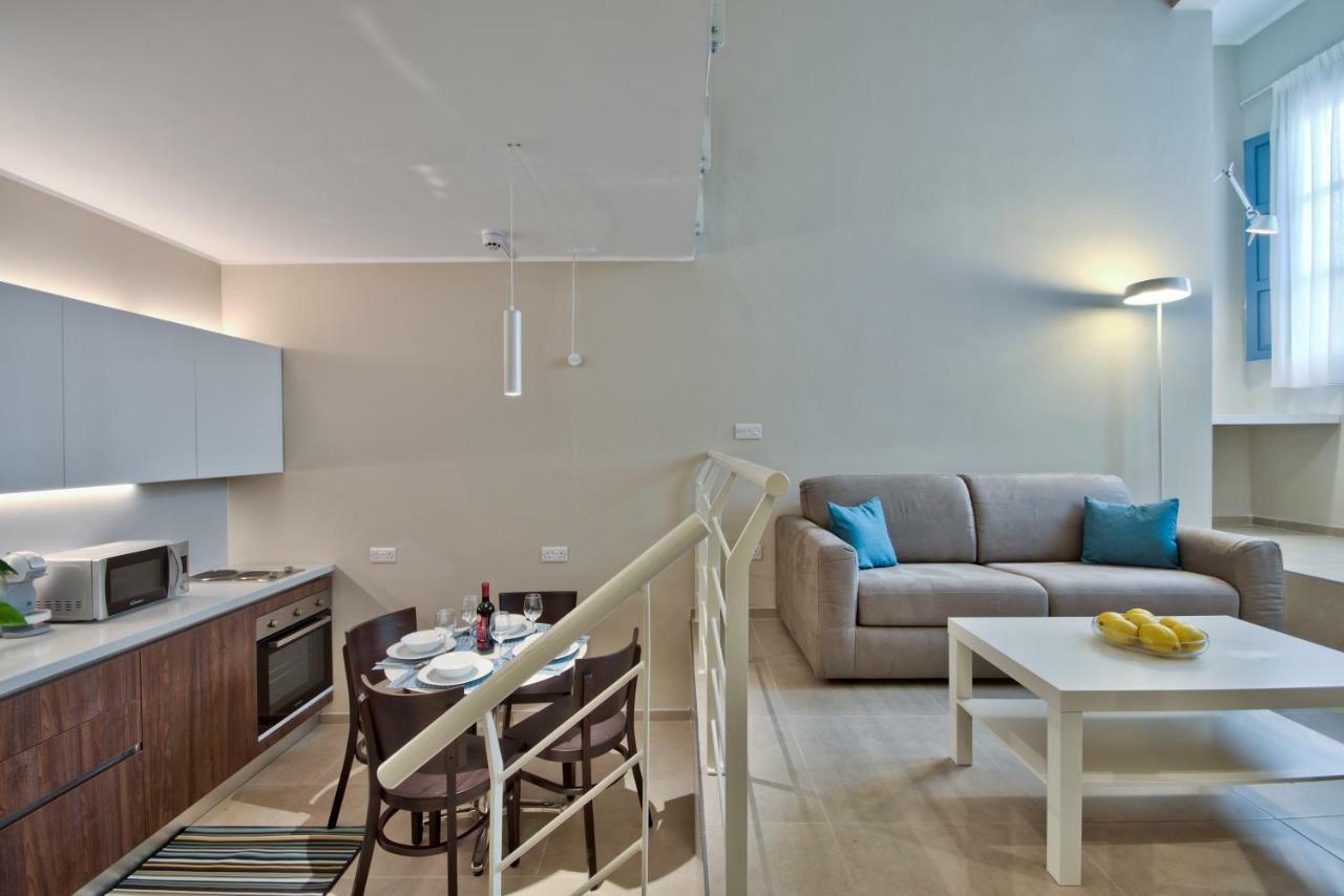 Spinola Park - The One Bedroom Loft Saint Julian's Εξωτερικό φωτογραφία