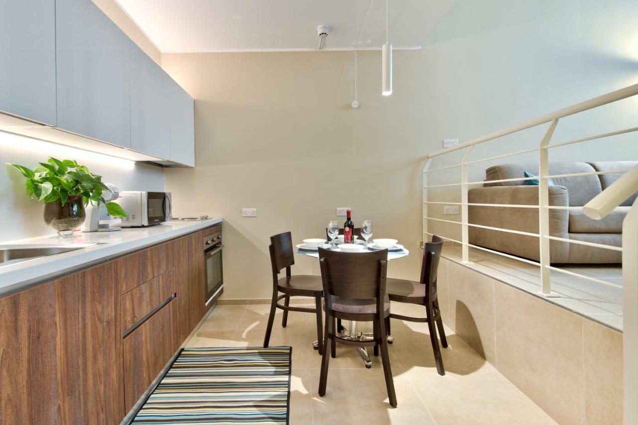 Spinola Park - The One Bedroom Loft Saint Julian's Εξωτερικό φωτογραφία