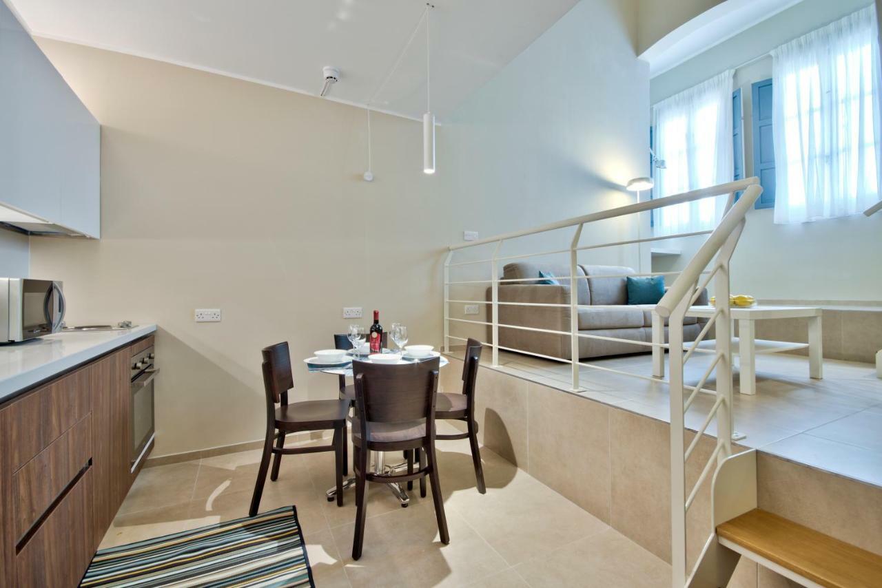Spinola Park - The One Bedroom Loft Saint Julian's Εξωτερικό φωτογραφία